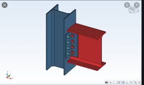 clip angle connection structural