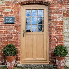 Gorgeous Glass Front Doors For Your