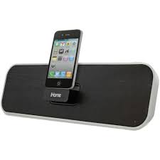 ihome portable stereo system for ipad