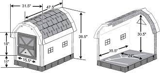 Dog Palace Insulated Doghouse