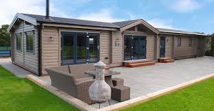Residential Log Homes Fully Insulated
