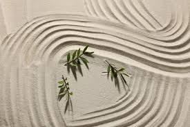 Zen Garden Stock Photos Images