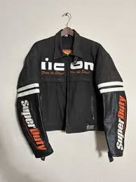 Icon Motorsport Jacket Gem