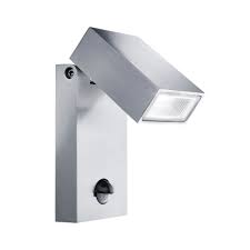 Metro Led Outdoor Wall Light With Pir