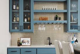 5 Open Kitchen Shelving Ideas Delta