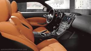 Nissan 370z Dimensions Boot Space And