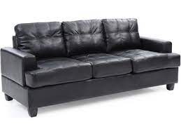 Faux Leather Sofas Couches