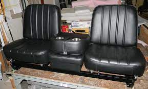 67 68 Buddy Bucket Truck Seat Covers