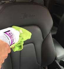 Pearl Leather Cream Waterless Car