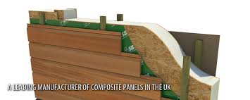Sip Insulated Panels Sips Uk