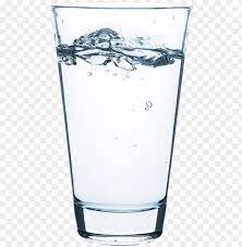 Free Hd Png Cold Water Glass