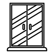 Premium Vector Compact Cabin Icon