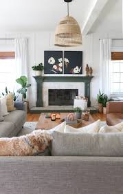 Paint Color Rug Living Room Refresh