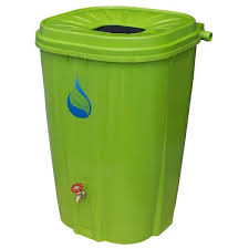 Freegarden Rain 55 Gal Rain Barrel