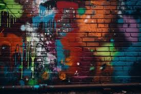 Brick Wall Graffiti Images Browse 273