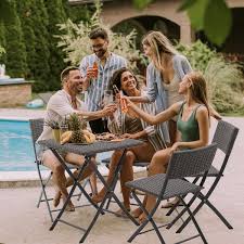 Miscool Anky Grand Gray 3 Piece Rattan