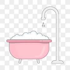 Hot Water Shower Icon Png Images