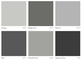 Grey Paint Colors Dulux Paint Colours