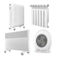 Heater Radiator Appliance Collection Set