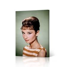 Buy Audrey Hepburn Wall Art Beautiful