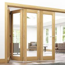 Oak Folding Door Internal Doors