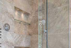 A Shower Enclosure