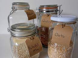 Make Upcycled Food Labels For Your