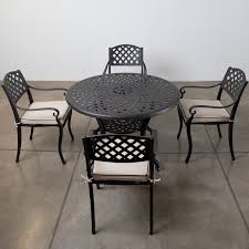 Cast Aluminium Garden Furniture Free