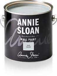 Paled Mallow Wall Paint By Annie Sloan