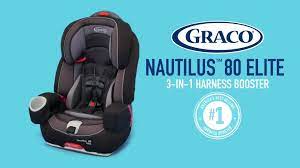 Graco Nautilus 80 Elite 3 In 1 Harness