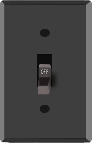 Light Switch Png Images Vector