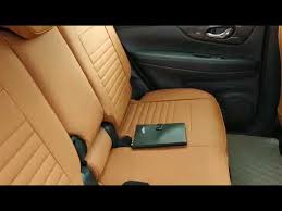 Nissan Rogue Leather Custom Seat Cover