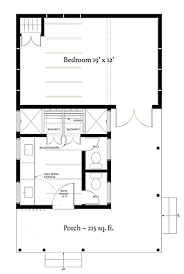 Tiny House Plans For Farm Style Cottages
