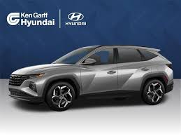 New 2024 Hyundai Tucson Limited Awd 4d