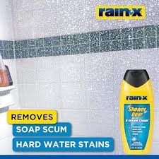 Clean Shower Door Cleaner