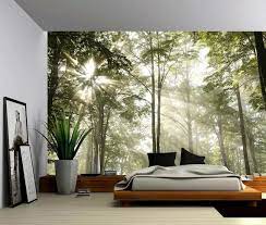 Large Wall Mural