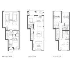 Forest District Towns By Icon Homes
