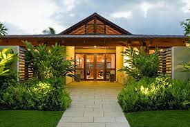 Hawaiian Style Tropical House Design