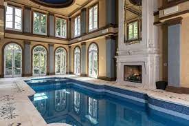 15 Luxury Houses With Indoor Swimming