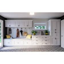 White Glass Door Kitchen Cabinets