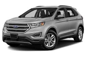 2018 Ford Edge Specs Mpg