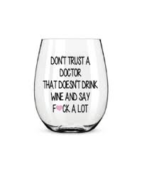 Doctor Wine Glass Dr Wine Glass Dr