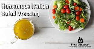 Classic Italian Salad Dressing