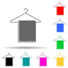 Clothing Hanger Icon Elements Of