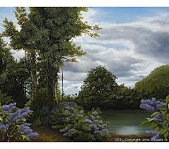 Tutorial Lilac Pond By John O Keefe