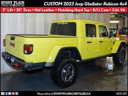 New 2023 Jeep Gladiator Overland In
