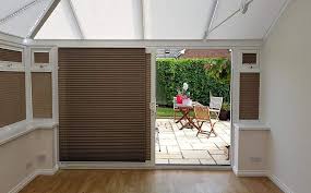 Wide Sliding Door Blinds In Devon