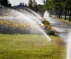 Commercial Lawn Irrigation