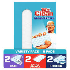 Mr Clean Magic Erasers Multi Purpose