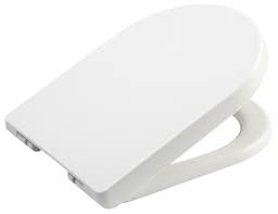 Showy Blanc Soft Close Toilet Seat